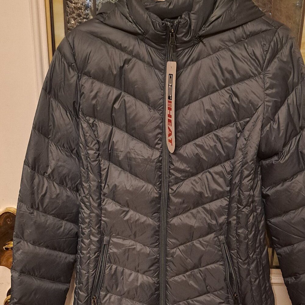 puffer coat